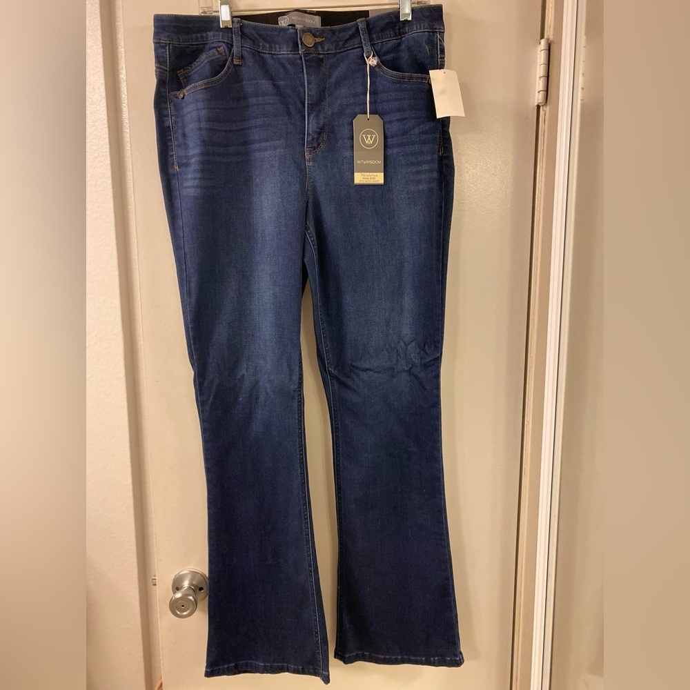 Wit & Wisdom Jeans